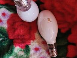 Газоразрядна ртутна лампа