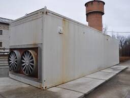 Газова Когенераційна Установка ( 2 МВт) Deutz / MWM TBG 620 FV 20 в Україні