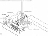 Газовий Генератор, Газова Електростанція, КГУ 2 МВт в Україні - фото 9