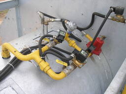 Газове обладнання для зернових сушарок