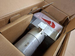 Газові клапана Dungs MB-DLE 407 B01 S20; Газовий пальник RIELLO Gulliver BS 4, тип 914Т1