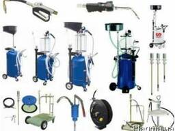 HD 80 Установка для слива масла (G I KRAFT Germany)