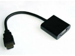HDMI в VGA конвертер ( преобразователь)