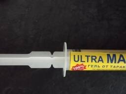Гель від тарганів ULTRA MAX