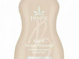 Hempz піна для ванны Коа-Солодкий мигдаль 198 мл