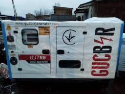 Генератор 55 кВт, дизельний GUCBIR , в наявності!!