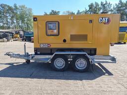 Генератор Cat Olimpian 80 кВА