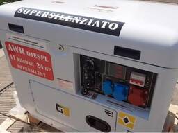 Генератор дизельний