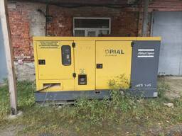 Генератор дизельний.