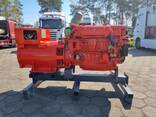 Генератор електроенергії Scania Dl13 426 кВт MarelliGenerators 730 кВА - фото 1