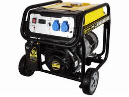 Генератор однофазний Kaltmann K-PG4000 Turbo 3,8 кВт - AVR