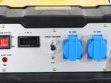 Генератор однофазний Kaltmann K-PG4000 Turbo 3,8 кВт - AVR - фото 3