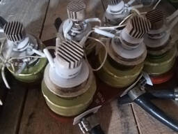 Генераторна лампа ГУ-33А