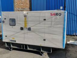 Генератори Saro-Ricardo -90 72 кВт