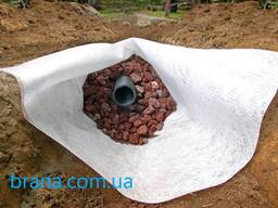 Геотекстиль dortex 100, 150, 200, 250, 300