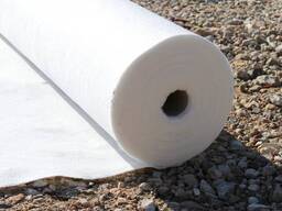 Геотекстиль голкопробивний та термоскріплений