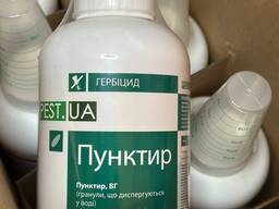 Гербіцид Пунктир (нікосульфурон, 750 г/кг), тара 0,5 кг