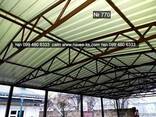 Херсон-Навесы, Беседки, Альтанки, Козырьки. - фото 3