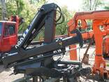 HIAB 090 вылет 6,2 м, на вылете 1700 кг - фото 2
