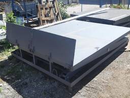 Гідравлічний підйомник (ножниці)