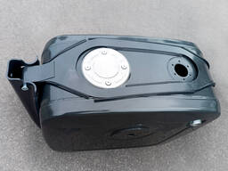 Гідробак бічній 115 л сталь (розподільник - збоку) 620X675X300