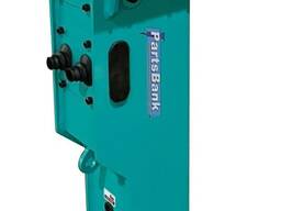 Гідромолот для JCB 3cx 4cx CAT 428 Volvo BL 61 Volvo BL 71