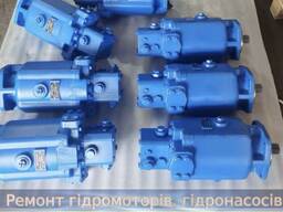 Гідронасоси Eaton 33 46 54 64 серії — ремонт і запчастини спецтехніка