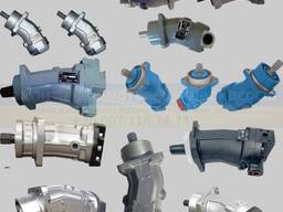 Ремонт гідромоторів і насосів серій 310, 210, 303, 313 запчастини