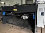 Гільйотині ножиці ЧПУ •6мм 2,5м• Гідравлічна гільотина Accurl MS7 '17р - фото 3