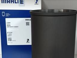 Гільза блоку циліндрів MAHLE (Японія) на двигун ISUZU 4НК1, 6НК1