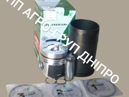 Гільзо-комплект КАМАЗ (ГП КП КУ ПП КС) Дальнобой-PREMIUM 740.1000128 Поршнева КАМАЗ