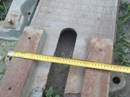 Хим. насос 90/33Д-с, Х40-32-125П-5,