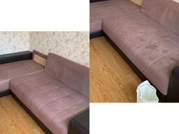 Химчистка мягкой мебели и ковров