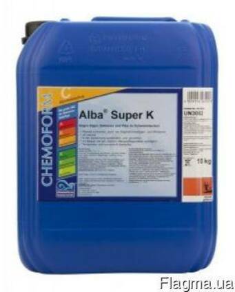 Химия для бассейна Chemoform Algicid Super K