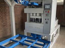 Гіперпрес ПАК-400М, прес для цегли, пресс для кирпича