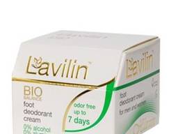 Hlavin Lavilin крем - деодорант для ног Лавилин эффективное средство от запаха пота 10 мл