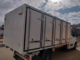 Хлебник 5ти дверный 120 лотков