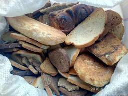 Хлебные и сдобные сухари