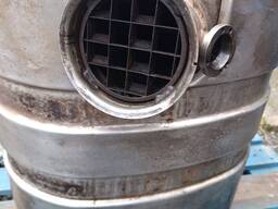 Глушник, каталізатор Renalt Premium, Magnum, Volvo