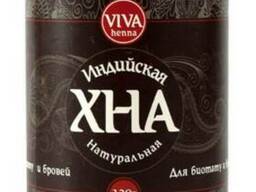 Хна viva, 120 грамм, коричневая Профессиональная
