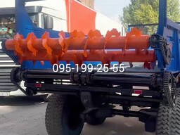 Гноєрозкидач ПРТ-10. Розкидач органічних добрив ПРТ-10. Бітер ПРТ-7. Бітер ПРТ-10