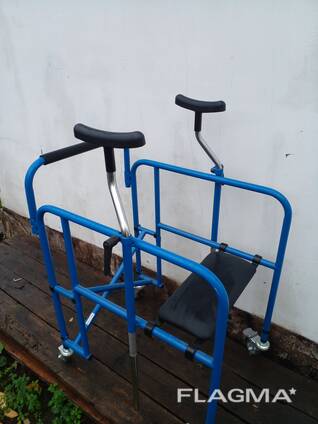 Ходунки реабілітаційні