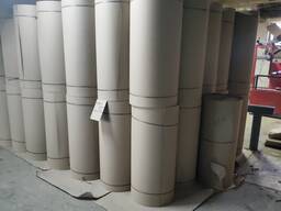 ГОФРОКАРТОН двошаровий