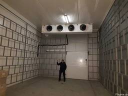 Холодильная камера для хранения овощей