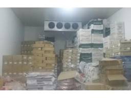 Холодильные камеры для супермаркетов