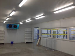 Строительство морозильных складов