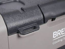 Холодильник автомобильный Brevia 42л (компрессор LG) 22775