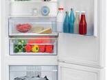 Холодильник Beko RCNA406I30W - фото 1