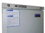 Холодильник фармацевтический Haier Hyc-68а (+2. .. +8 °C, 68л, стеклянная дверь) - фото 3
