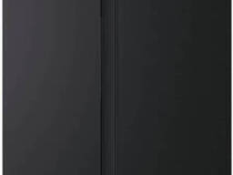 Холодильник Haier HSR3918ENPB (SIDE-BY-SIDE)